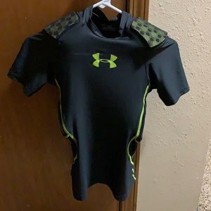 Under Armour padded football under shirt